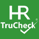 HR TruCheck logo