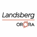 Landsberg Orora logo