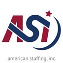 American Staffing logo