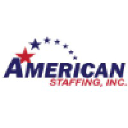 American Staffing logo