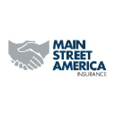 The Main Street America Group logo