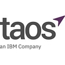 Taos logo