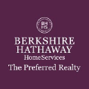 Berkshire Hathaway HomeServices The Preferred Realty logo