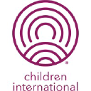 Children International logo