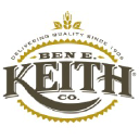 Ben E. Keith Foods logo