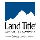 Land Title Guarantee logo