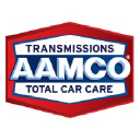 AAMCO Transmissions and Total Car Care logo