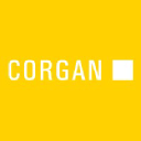 Corgan logo