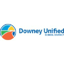 Downey Unified School District logo