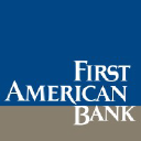 First American Bank logo