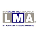 Legal Marketing Association logo