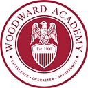 Woodward Academy logo