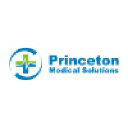 Princeton Medical Solutions logo
