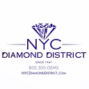 NYC Diamond District logo
