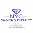 NYC Diamond District logo