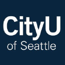 City University of Seattle logo