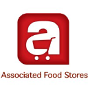 Associated Food Stores logo