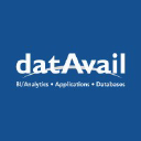 Datavail logo