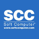 SCC Soft Computer logo