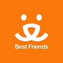 Best Friends Animal Society logo