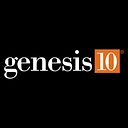 Genesis10 logo