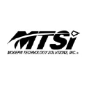 Modern Technology Solutions logo