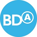 BDA logo
