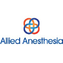 Allied Anesthesia logo