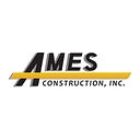Ames Construction logo