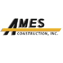 Ames Construction logo