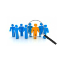 Staff Icons Staffing logo
