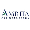 Amrita Aromatherapy logo