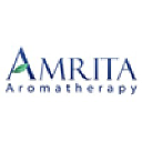 Amrita Aromatherapy logo