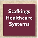 Stafkings Healthcare logo