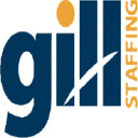 Gill Staffing logo