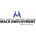 Mack Employment Services logo