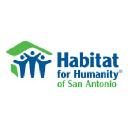 Habitat for Humanity of San Antonio logo