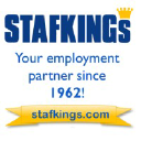 Stafkings logo