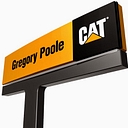 Gregory Poole Equipment logo