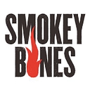 Official Smokey Bones Bar & Fire Grill logo