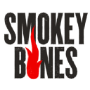 Official Smokey Bones Bar & Fire Grill logo