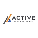 Active International logo