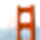 Golden Gate Bridge logo