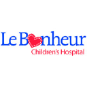 Le Bonheur Children's Hospital logo