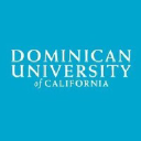 Dominican University of California logo