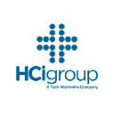 The HCI Group logo