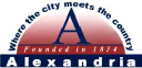 City of Alexandria logo