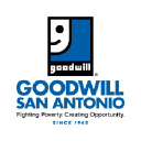 Goodwill Industries of San Antonio logo