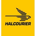 Halcourier logo