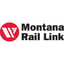 Montana Rail Link logo